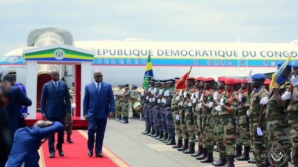DRC & Gabon Strengthen Coordination on Peace, Stability & Economic Exchanges: Statements - Sputnik Africa