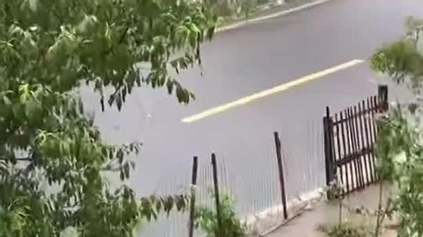 Torrential Rains Cause Massive Flooding in China - Sputnik Africa