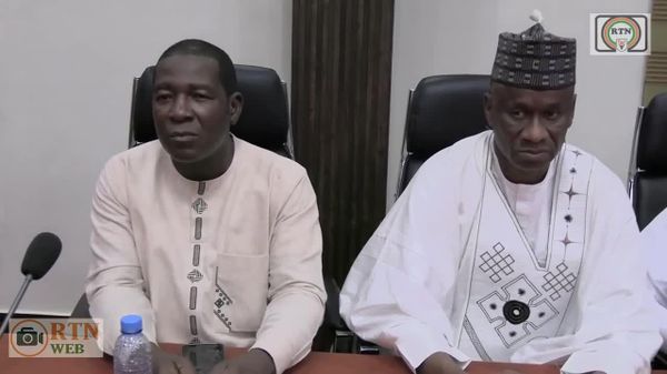 Le Niger se dotera d'une raffinerie de 100 - Sputnik Afrique