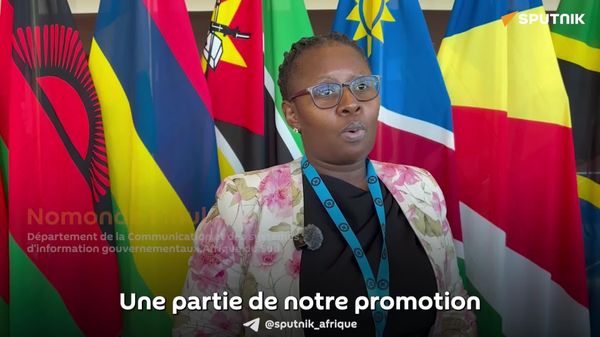 La SADC est interconnectée par ses populations, sa culture et ses affaires, selon une responsable sud-africaine - Sputnik Afrique