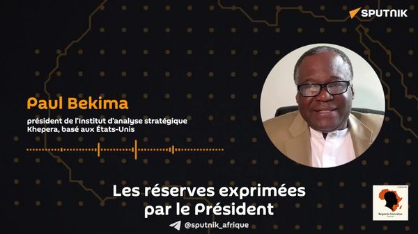La Guinée réticente vis-à-vis de la monnaie commune de la CEDEAO: L'Eco ne peut pas être un projet imposé d'en haut – expert camerounais - Sputnik Afrique