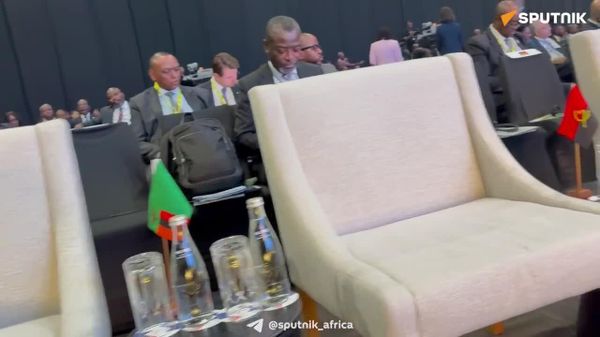 Participants Await Plenary Session of 46th SADC Heads of State Summit - Sputnik Africa