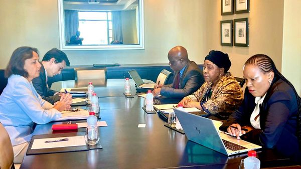 Russia & SADC: Africa-Russia Summit 'Important Platform' for Advancing Political, Economic & Security Ties - Sputnik Africa