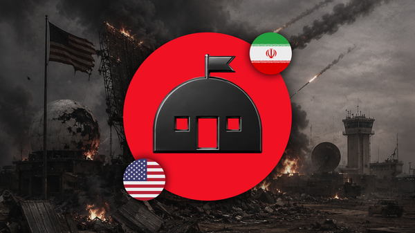 Frappes iraniennes contre des bases militaires des États-Unis - Sputnik Afrique