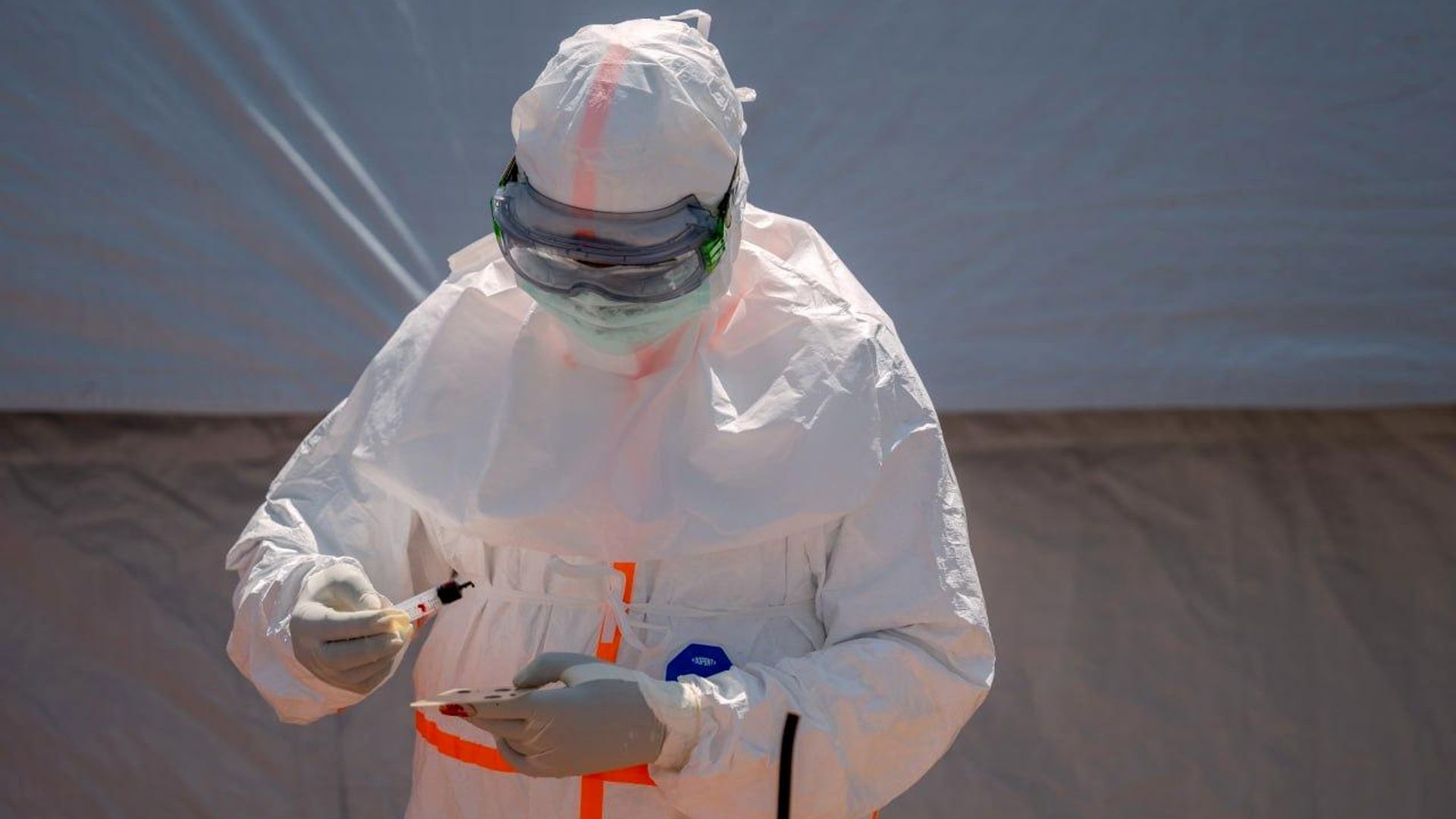 DRC Ebola Outbreak 'is Now Deadliest' in Country’s History: Africa CDC Official DRC Ebola Outbreak 'is Now Deadliest' in Country’s History: Africa CDC Official - Sputnik Africa, 1920, 17.08.2026