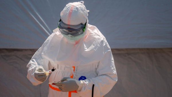 DRC Ebola Outbreak 'is Now Deadliest' in Country’s History: Africa CDC Official - Sputnik Africa