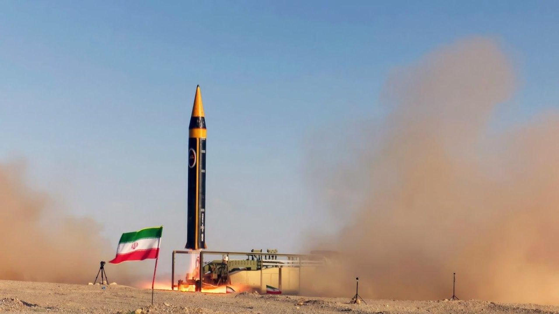 L’Iran renforce sa doctrine militaire et promet des surprises stratégiques L’Iran renforce sa doctrine militaire et promet des surprises stratégiques - Sputnik Afrique, 1920, 18.08.2026