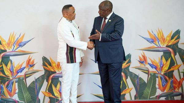 Le dirigeant malgache annonce un premier rendez-vous électoral - Sputnik Afrique