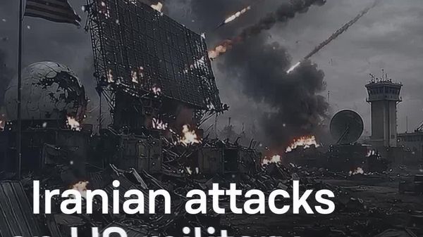 US faces staggering cost of aggression toward Iran - Sputnik Africa