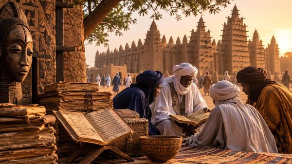 Cultural Banks: Can Africa Turn Heritage Into Living Resource? - Sputnik Africa