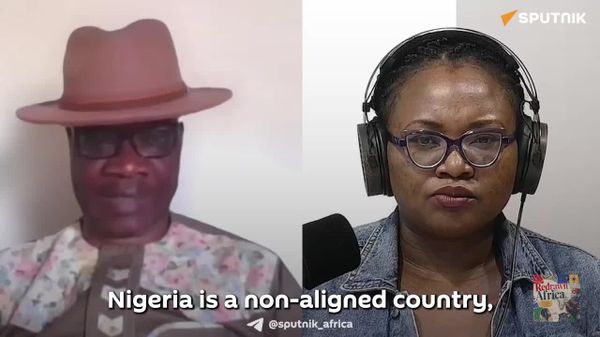 Nigeria-Russia Partnership: New Dawn for Extractive Industries? - Sputnik Africa