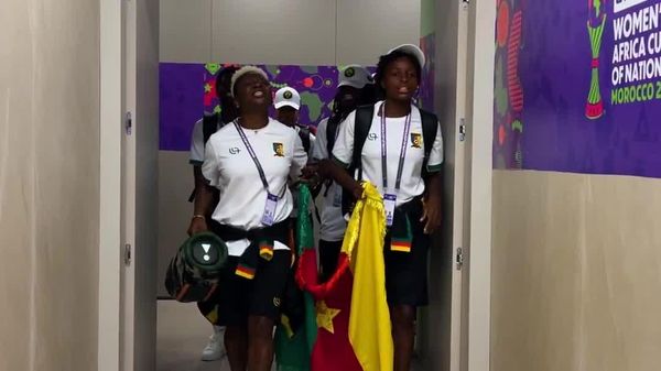 Cameroon Crowned Women's AFCON Champions: 'Start of New Era,' Sports Journalist Says - Sputnik Africa