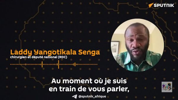 Tout le monde m'appelle pour me dire: quand est-ce que les Russes vont encore revenir?: un élu congolais révèle l'impact de l’aide médicale russe - Sputnik Afrique