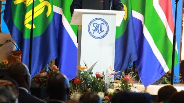 La Communauté de développement d'Afrique australe appelle à une intégration régionale renforcée et à la paix - Sputnik Afrique