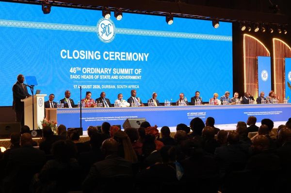 La Communauté de développement d'Afrique australe appelle à une intégration régionale renforcée et à la paix - Sputnik Afrique