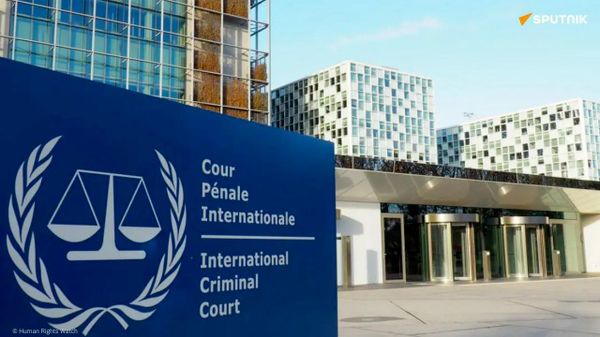 Global South Nations Abandon ICC Due to Its Inherent Anglo-European Bias, Says Argentinian Researcher - Sputnik Africa