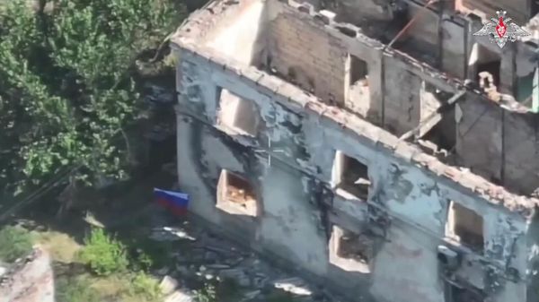 L’armée russe a libéré la localité de Vodyanskoïé, dans le Donbass, rapporte le ministère de la Défense - Sputnik Afrique