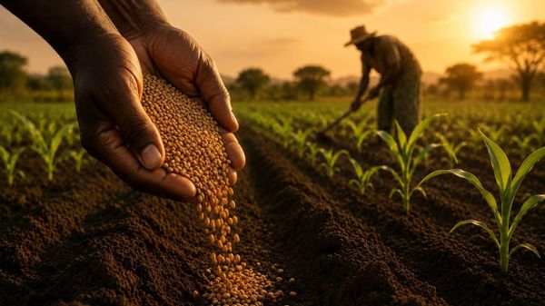 L'Afrique face à son destin alimentaire - Sputnik Afrique