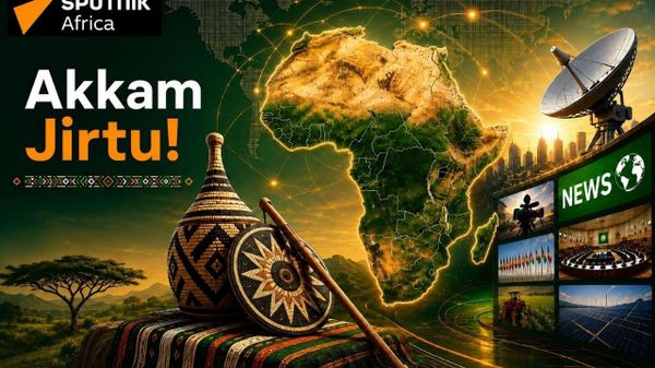 Akkam! Sputnik Afrikaa! - Sputnik Africa