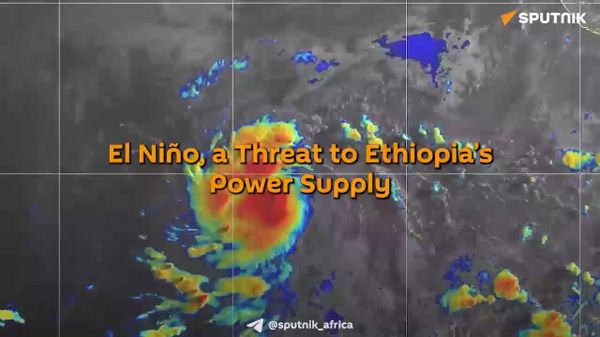 Ethiopia’s Power Supply Faces Threat from El Niño - Sputnik Africa