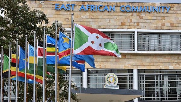 Burundi to Join East African Payment System by End of 2026 - Sputnik Africa