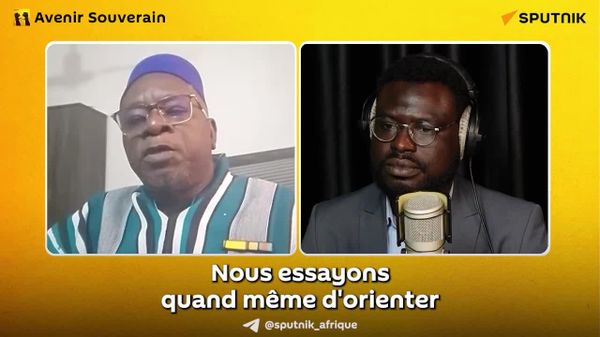 Autonomie technologique au Mali: les jeunes doivent être orientés vers ces disciplines, selon un responsable malien - Sputnik Afrique