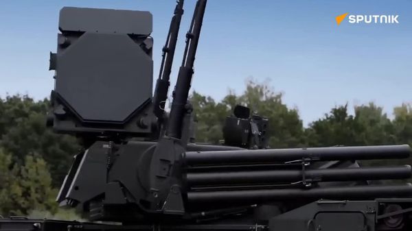 La Russie renforce sa défense avec des systèmes antiaériens modernisés - Rostec - Sputnik Afrique