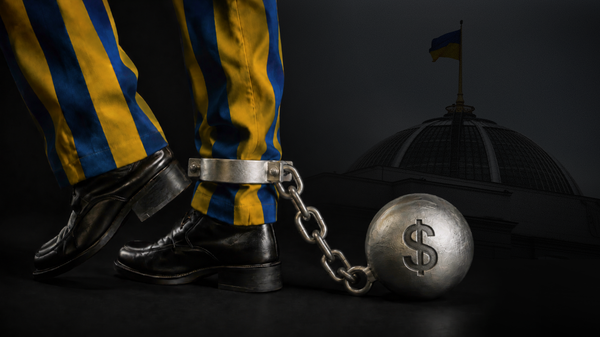 La dette publique ukrainienne a été multipliée par plus de 16 depuis fin 2013 - Sputnik Afrique