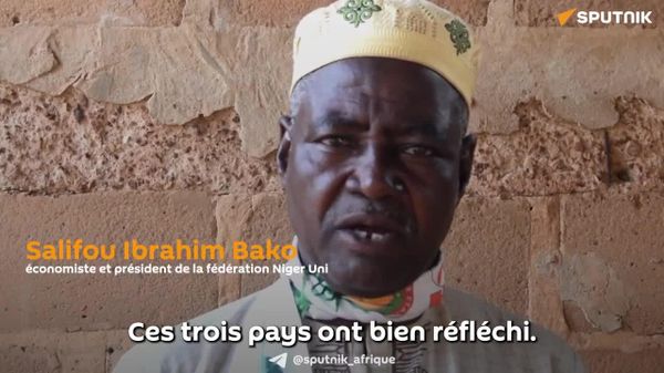 Coopération énergétique et minière au Sahel: la région veut se soustraire à la France et à l'impérialisme, selon un économiste - Sputnik Afrique
