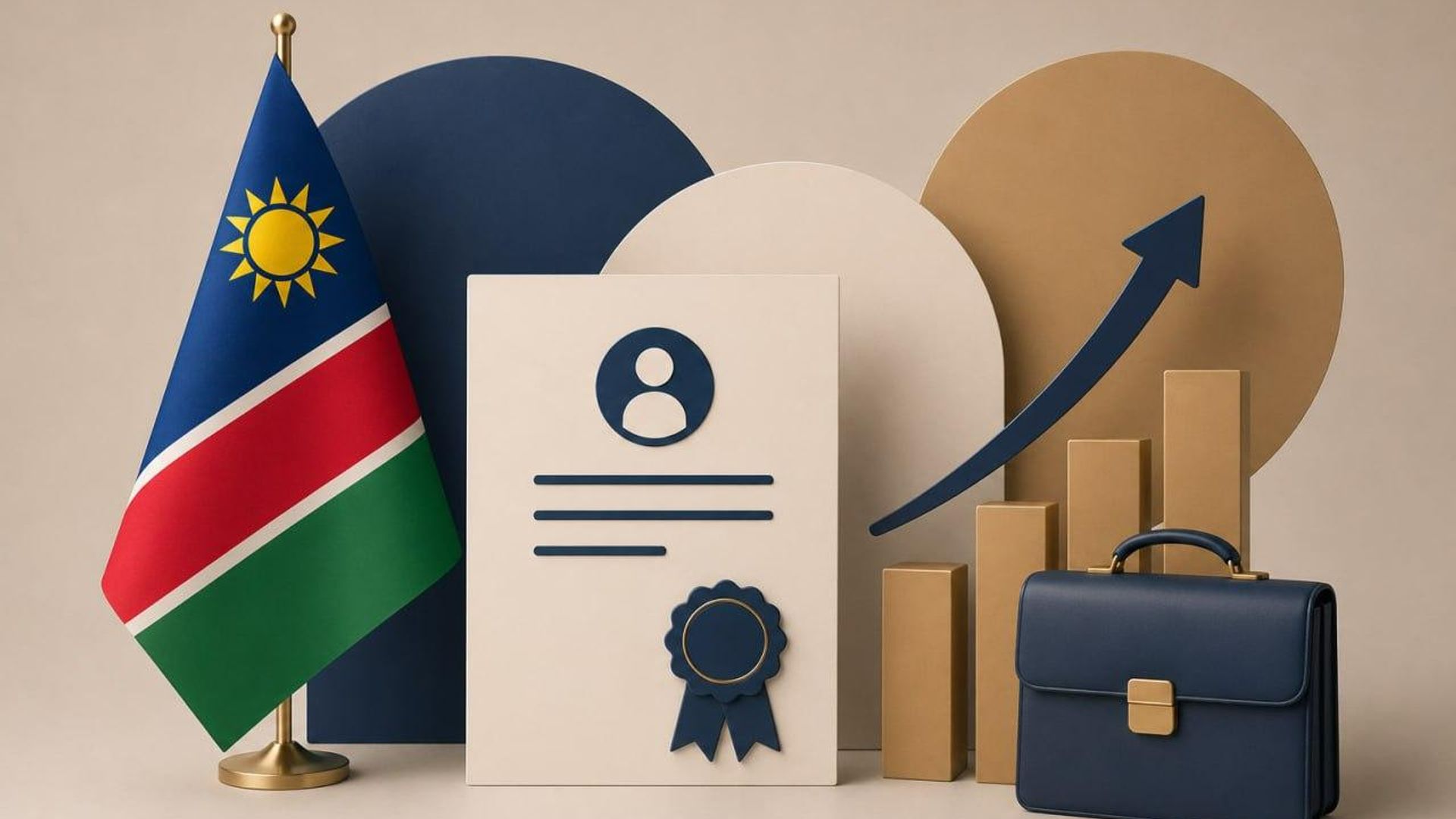 Namibia Unveils New Business Permit for Investors to Boost Foreign Direct Investment: Government Namibia Unveils New Business Permit for Investors to Boost Foreign Direct Investment: Government - Sputnik Africa, 1920, 19.08.2026