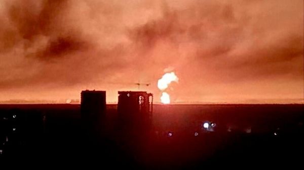 Une entreprise d’assemblage de missiles Flamingo, l’usine aéronautique Antonov et des centres de stockage touchés par des frappes russes à Kiev - Sputnik Afrique