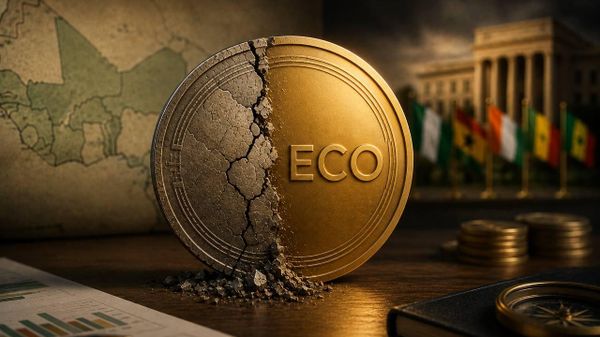 Éco 2027: la souveraineté monétaire ouest-africaine en question - Sputnik Afrique