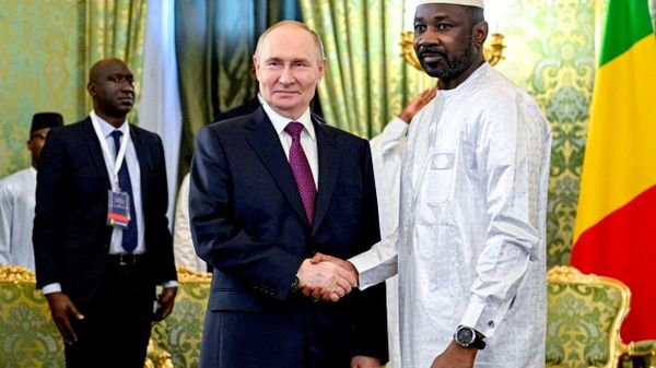 Putin-Goïta Phone Call 'Reinforces Our Aspirations for Friendship Between Russia & Sahel States': Malian Parliamentarian - Sputnik Africa