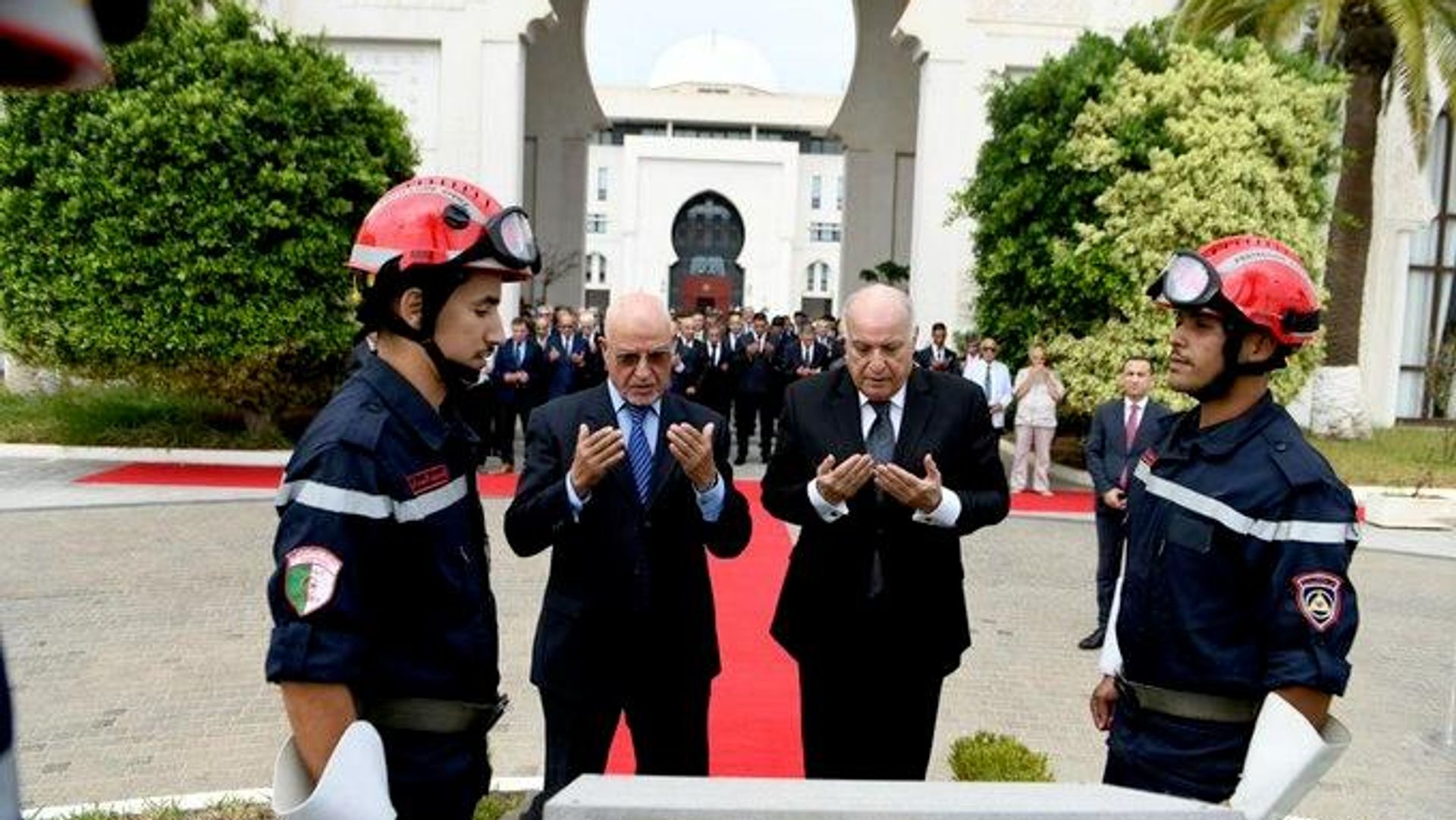 L’Algérie commémore les événements qui ont bouleversé le colonialisme et inspiré tous les peuples opprimés du monde, selon Tebboune L’Algérie commémore les événements qui ont bouleversé le colonialisme et inspiré tous les peuples opprimés du monde, selon Tebboune - Sputnik Afrique, 1920, 20.08.2026