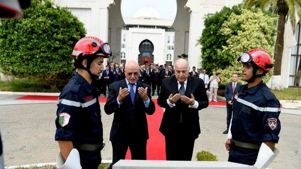 L’Algérie commémore les événements qui ont bouleversé le colonialisme et inspiré tous les peuples opprimés du monde, selon Tebboune - Sputnik Afrique