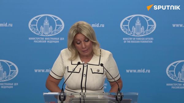 Russia Accuses EU of Aiding Terrorism by Sending Frozen Assets to Ukraine: MFA - Sputnik Africa