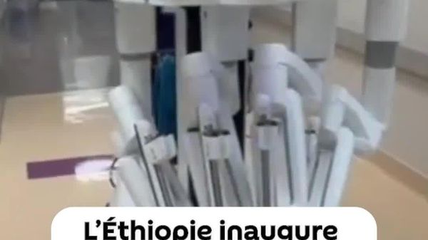 L’Éthiopie inaugure son premier centre de diagnostic robotisé doté d'IA - Sputnik Afrique