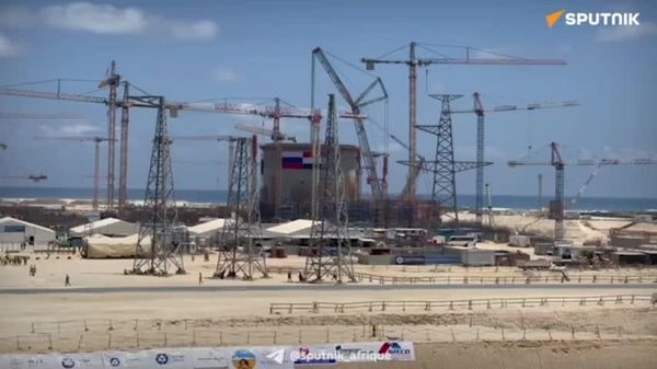 Centrale nucléaire d’El Dabaa, projets au Mali, Niger, Burkina, Éthiopie: la Russie multiplie les accords en Afrique - Sputnik Afrique