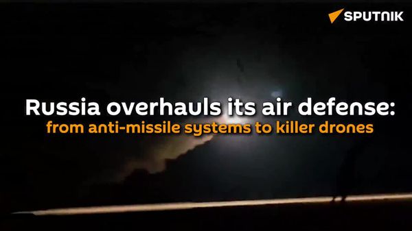 From Drones to Ballistic Missiles: Russian Air Defense Experience is Unmatched in Decade—Military Expert - Sputnik Africa