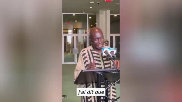 Le candidat ougandais à la succession de Guterres à l'Onu annonce ses priorités - Sputnik Afrique