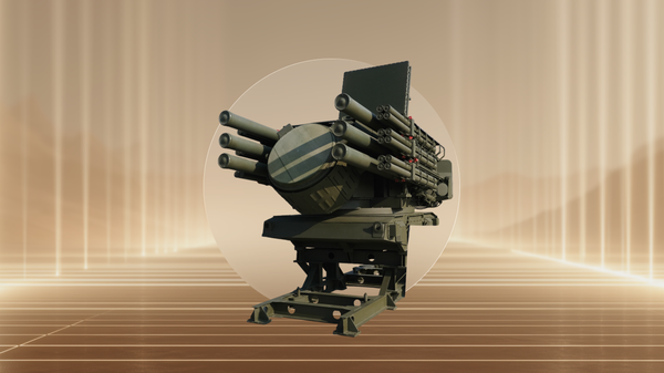 Système de missiles antiaériens à ultra-courte portée Pantsir-SMD - Sputnik Afrique