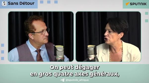 Tout pays qui veut être souverain a pour ennemi les élites atlantistes, souligne une experte - Sputnik Afrique