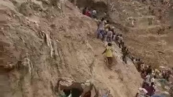 CAR Authorities Shut Down Deadly Informal Gold Mine Near Cameroonian Border: Media - Sputnik Africa