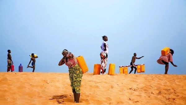 Je veux donner ma part de vérité sur certaines images que nous voyons de l'Afrique - Sputnik Afrique