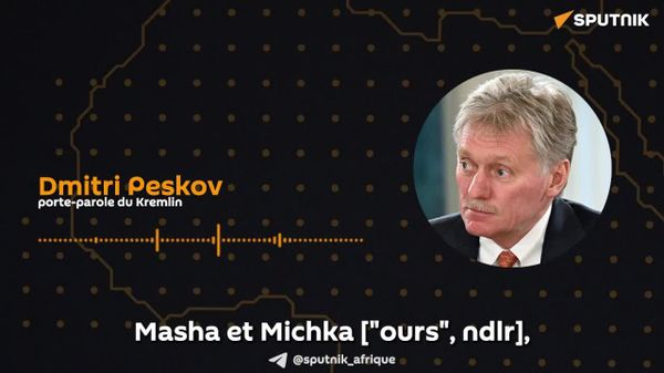 Guerre contre les dessins animés: l'Ukraine en interdit un russe, le Kremlin réagit - Sputnik Afrique