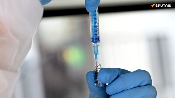 WHO to Send 70,000 Doses of Unproven Ebola Vaccine to DRC, Announces Clinical Trial - Sputnik Africa
