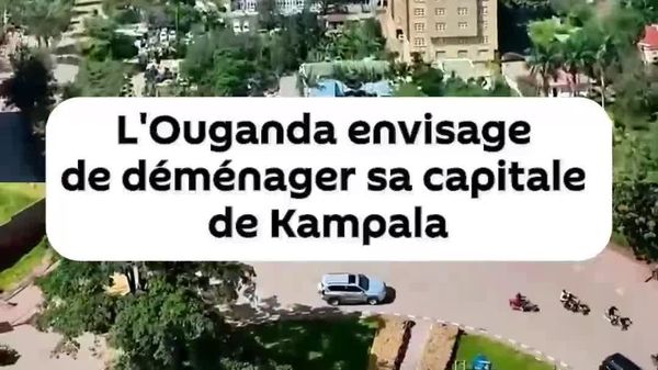 Pourquoi l'Ouganda envisage de déplacer sa capitale? - Sputnik Afrique