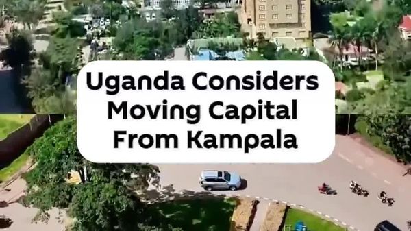 Could Uganda’s Capital Have a New Home? - Sputnik Africa