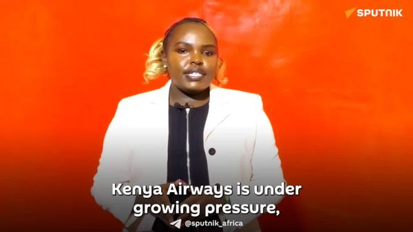 Middle East Conflict Presents Challenges for Kenya Airways, Analyst Says - Sputnik Africa