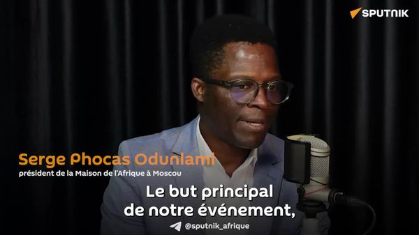 Afrofest, un festival qui renforce l’amitié entre la Russie et l’Afrique - Sputnik Afrique